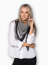 Load image into Gallery viewer, Dark Hampton The Hunter Cashmere Modal Scarf Scarf Dark Hampton