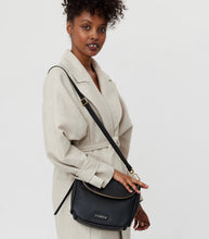 Load image into Gallery viewer, SABEN Fifi Crossbody Bag - Black Bag Saben