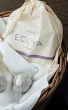 Load image into Gallery viewer, Ecoya Dryerball Dryer Ball Set - Lavender & Chamomile Laundry Ecoya