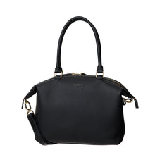 Load image into Gallery viewer, Saben Milan Bag - Black Handbags Saben