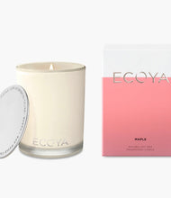 Load image into Gallery viewer, Ecoya Maple Madison Candle Candle Ecoya