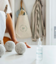 Load image into Gallery viewer, Ecoya Wild Sage and Citrus Laundry Dryer Ball Set Laundry Ecoya