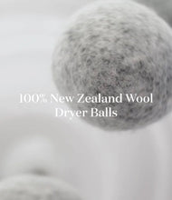 Load image into Gallery viewer, Ecoya Wild Sage and Citrus Laundry Dryer Ball Set Laundry Ecoya