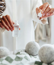 Load image into Gallery viewer, Ecoya Laundry Dryer Ball Fragrance Dropper - Lavender and Chamomile Mrs Hyde Boutique