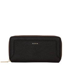 Load image into Gallery viewer, SABEN Lyric Wallet - Black Mrs Hyde Boutique