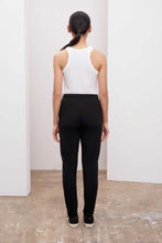 Load image into Gallery viewer, Kowtow Building Block Pant in Black Pants Kowtow