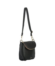 Load image into Gallery viewer, SABEN Fifi Crossbody Bag - Black Bag Saben