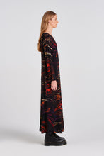 Load image into Gallery viewer, Nyne Liberty Dress - Eddy Print Hyde Boutique