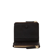 Load image into Gallery viewer, SABEN Delilah Wallet - Black Mrs Hyde Boutique