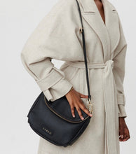 Load image into Gallery viewer, SABEN Fifi Crossbody Bag - Black Bag Saben
