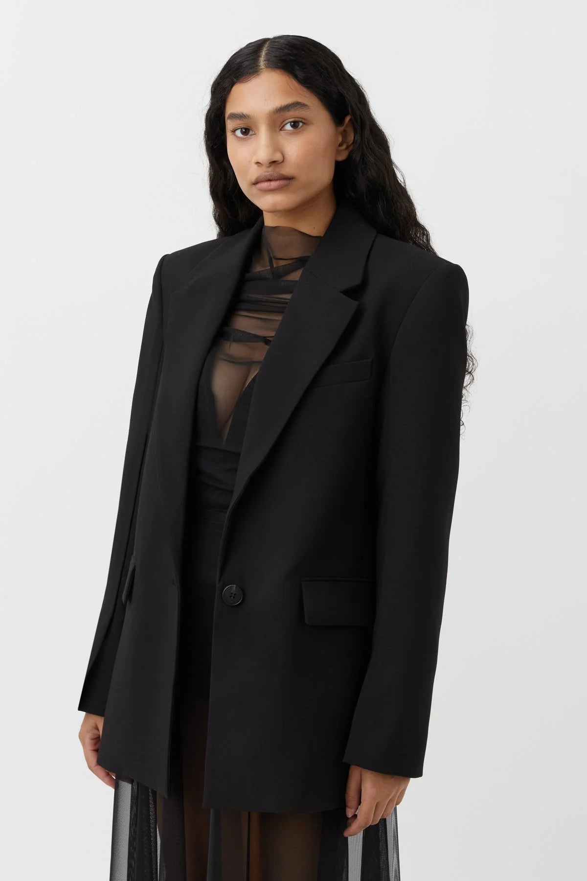 Ultimate Black Blazer Guide for Styling – Hyde Boutique