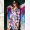 How to Style a Shirt Dress for Every Season