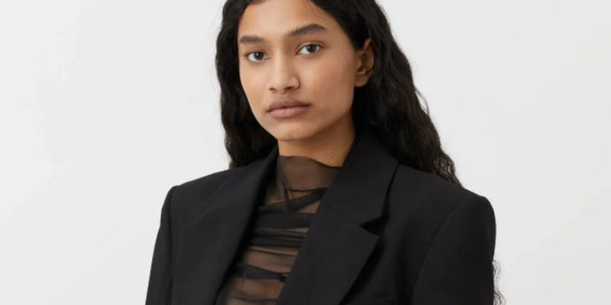 The Black Blazer