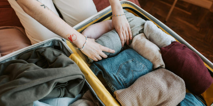 Weekend Getaway Packing List: Boutique Edition