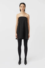 Load image into Gallery viewer, Camilla and Marc Vendome Mini Dress - Black  Hyde Boutique   
