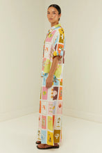 Load image into Gallery viewer, Palm Noosa Sara Shirt - Cartagena Pre Order Hyde Boutique
