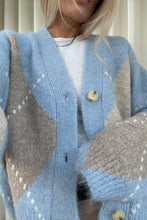 Load image into Gallery viewer, Noella Laiana Cardigan - Sky Blue Arriving Mid - Late June Hyde Boutique
