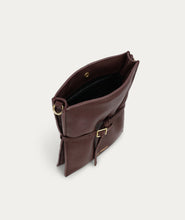 Load image into Gallery viewer, Deadly Ponies Penny Phone Pouch - Dark Cherry
