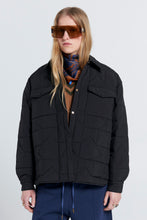 Load image into Gallery viewer, Karen Walker Crest Jacket - Black
