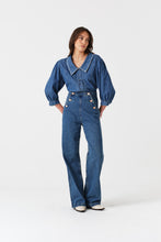 Load image into Gallery viewer, Seventy &amp; Mochi Tulia Top - Pasadena
