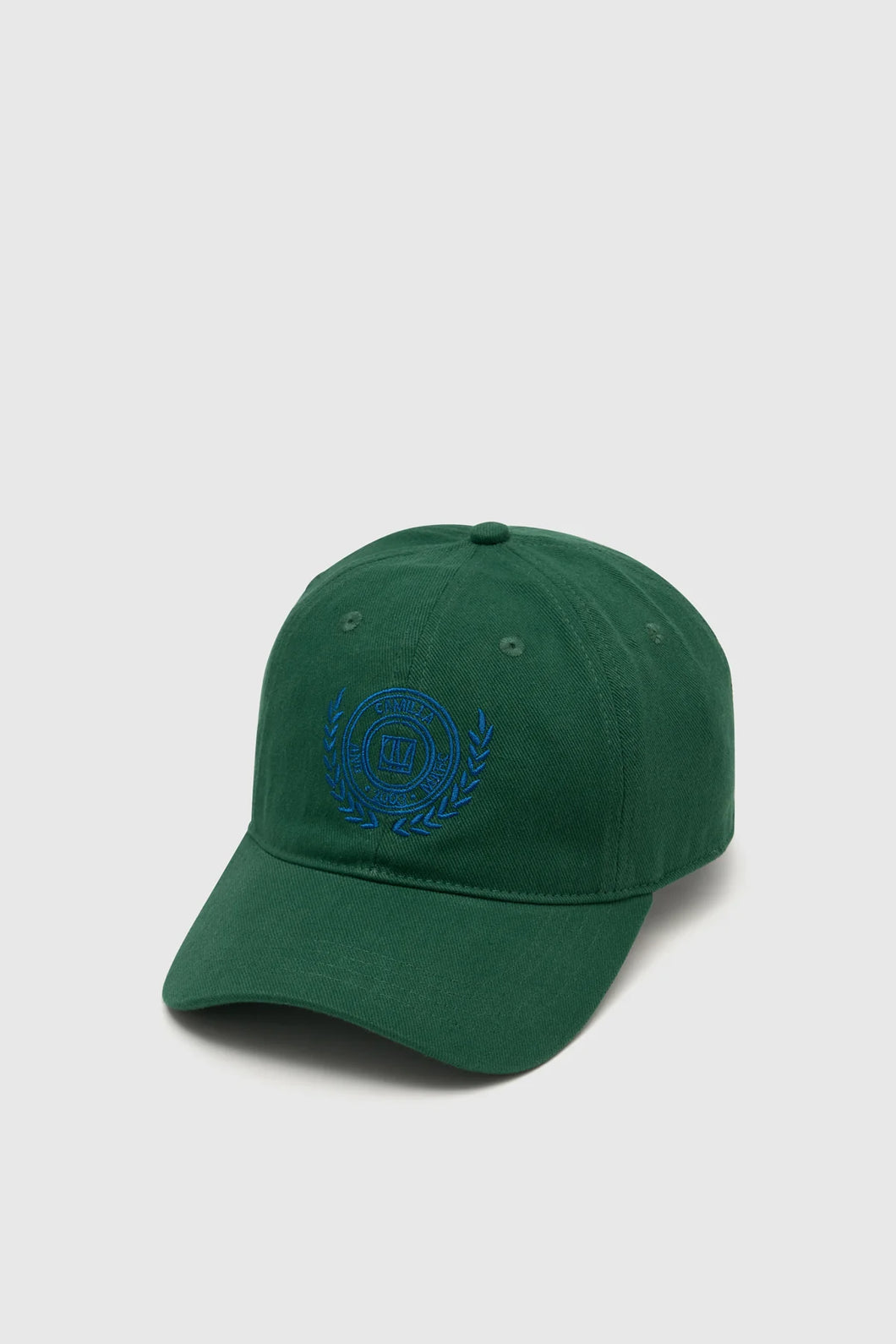 Camilla and Marc Wade Cap - Green
