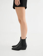 Load image into Gallery viewer, La Tribe Sylvie Boot - Black Hyde Boutique
