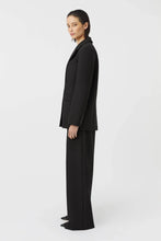 Load image into Gallery viewer, Camilla and Marc Vendome Blazer - Black  Hyde Boutique   
