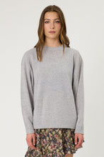 Load image into Gallery viewer, Remain Kennedy Knit - Grey Marle Hyde Boutique
