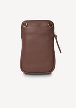 Load image into Gallery viewer, SABEN Nikko Pocket Phone Sling - Umber Bubble
