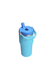 Load image into Gallery viewer, Stanley The IceFlow Flip Straw Tumbler 20oz - Splash
