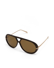 Load image into Gallery viewer, Banbé The Harley - Dark Cacao Espresso Hyde Boutique
