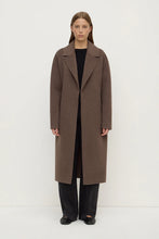 Load image into Gallery viewer, Assembly Label Ivy Wool Coat - Oak Hyde Boutique

