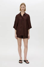 Load image into Gallery viewer, Camilla and Marc Otillie 2.0 Short - Chocolate Hyde Boutique
