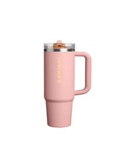 Load image into Gallery viewer, Stanley The Quencher ProTour Flip Straw Tumbler 30oz - Peach Rose
