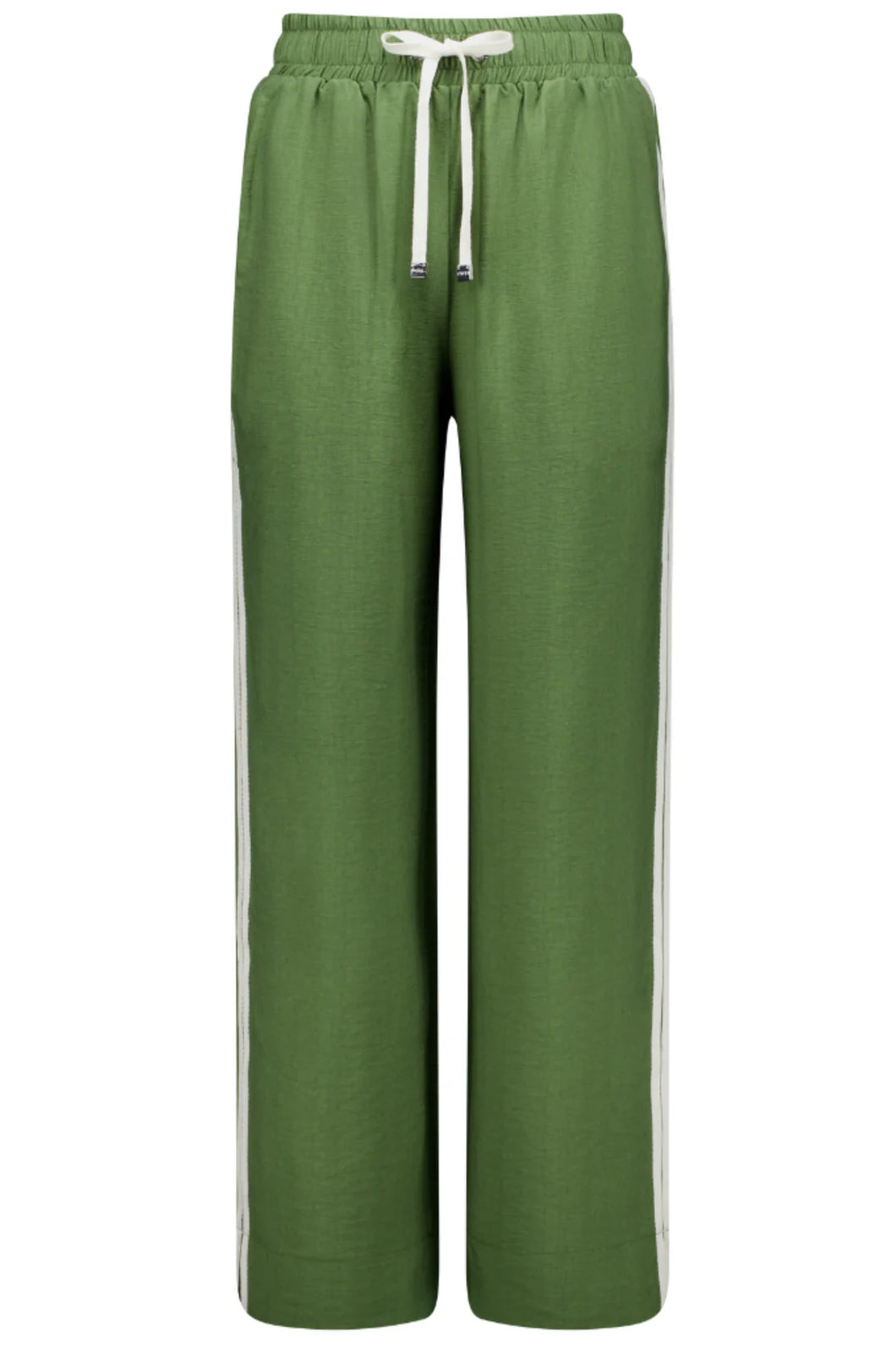 Moke Indiana Pant - Dill  Mrs Hyde Boutique   