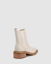 Load image into Gallery viewer, Chaos and Harmony Fusion Boot - Ivory
