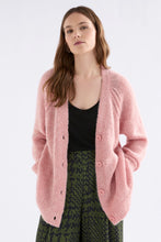 Load image into Gallery viewer, Elk Ineke Cardi - Pink Salt
