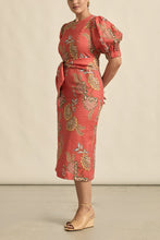 Load image into Gallery viewer, Zoe Kratzmann Wander Dress - Kgari Melon Hyde Boutique
