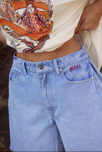 Load image into Gallery viewer, Sabbi The Denim Jorts Shorts  Hyde Boutique   
