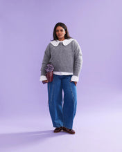 Load image into Gallery viewer, Ruby Sailor Shirt - White Hyde Boutique
