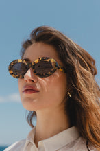 Load image into Gallery viewer, Karen Walker Rapture Sunglasses - Crazy Tort Hyde Boutique
