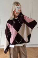 Load image into Gallery viewer, Noella Lai Knit - Wine Tasting Mix Arriving Mid - Late June Hyde Boutique
