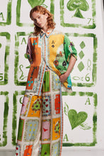 Load image into Gallery viewer, Alémais Rummy Shirt - Multi  Hyde Boutique   
