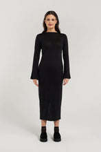 Load image into Gallery viewer, Nyne Opal Dress - Black Dress Nyne   
