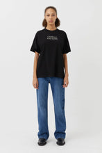 Load image into Gallery viewer, Camilla &amp; Marc Asher Tee - Black  Hyde Boutique   
