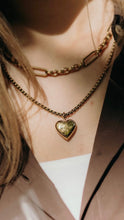 Load image into Gallery viewer, Silk &amp; Steel Bisous Necklace - Gold Arriving September Hyde Boutique
