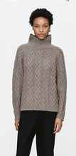 Load image into Gallery viewer, Marle Dali Jumper - Praline Hyde Boutique
