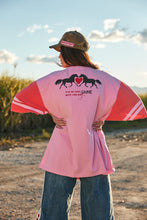 Load image into Gallery viewer, Sabbi The Very Oversized - Country Music Tee Pink Hyde Boutique
