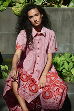 Load image into Gallery viewer, Copper By Trelise Cooper Made For Each Other Dress - Red Hyde Boutique
