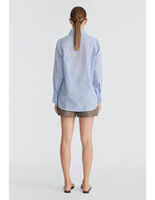 Load image into Gallery viewer, Jac + Jack Yeats Shirt - Ticking Stripe Hyde Boutique
